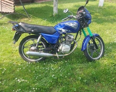 Вайпер 125, об'ємом двигуна 0 л та пробігом 17 тис. км за 400 $, фото 3 на Automoto.ua