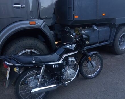 Вайпер 125, об'ємом двигуна 0.13 л та пробігом 0 тис. км за 850 $, фото 6 на Automoto.ua