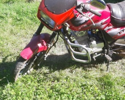 Вайпер 125, объемом двигателя 0.13 л и пробегом 0 тыс. км за 750 $, фото 1 на Automoto.ua