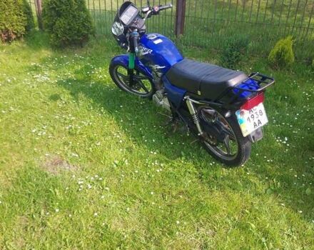 Вайпер 125, об'ємом двигуна 0 л та пробігом 17 тис. км за 400 $, фото 4 на Automoto.ua