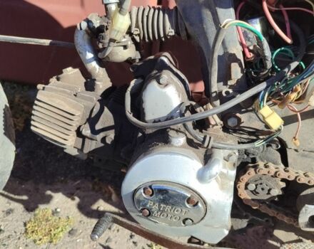 Вайпер 125, об'ємом двигуна 0.13 л та пробігом 0 тис. км за 49 $, фото 5 на Automoto.ua