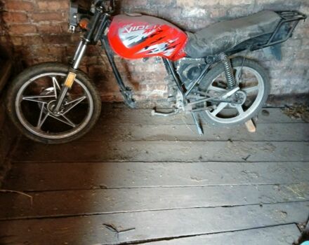 Вайпер 125, объемом двигателя 0.13 л и пробегом 0 тыс. км за 476 $, фото 5 на Automoto.ua