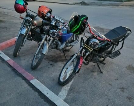 Вайпер 125, объемом двигателя 0.13 л и пробегом 0 тыс. км за 321 $, фото 3 на Automoto.ua