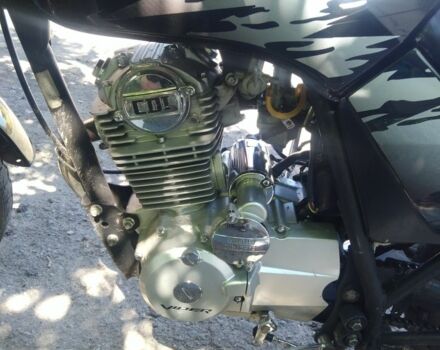 Вайпер 125, об'ємом двигуна 0.13 л та пробігом 0 тис. км за 800 $, фото 1 на Automoto.ua
