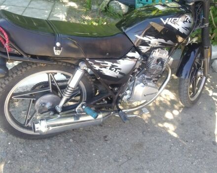 Вайпер 125, об'ємом двигуна 0.13 л та пробігом 0 тис. км за 800 $, фото 4 на Automoto.ua