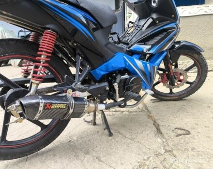 Вайпер 125, объемом двигателя 0.13 л и пробегом 0 тыс. км за 829 $, фото 2 на Automoto.ua