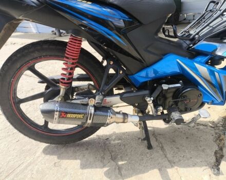 Вайпер 125, объемом двигателя 0.13 л и пробегом 0 тыс. км за 829 $, фото 1 на Automoto.ua