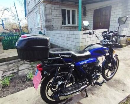 Вайпер 125, объемом двигателя 0 л и пробегом 4 тыс. км за 700 $, фото 1 на Automoto.ua