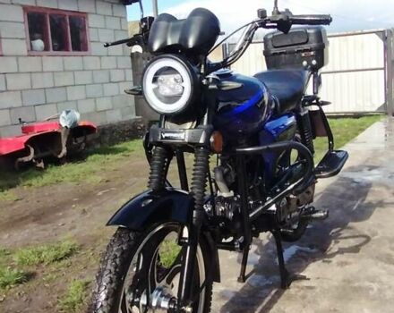 Вайпер 125, объемом двигателя 0 л и пробегом 4 тыс. км за 700 $, фото 4 на Automoto.ua