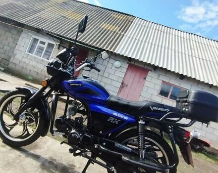 Вайпер 125, объемом двигателя 0 л и пробегом 4 тыс. км за 700 $, фото 5 на Automoto.ua