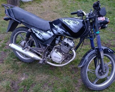 Вайпер 125, об'ємом двигуна 0.13 л та пробігом 0 тис. км за 213 $, фото 1 на Automoto.ua