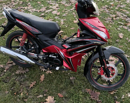 Вайпер 125, объемом двигателя 0 л и пробегом 3 тыс. км за 600 $, фото 3 на Automoto.ua