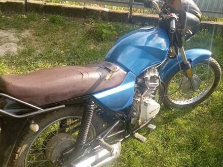Вайпер 125 2007 в Сокинянах на Automoto.ua Вайпер 125, объемом двигателя 0 л и пробегом 50 тыс. км за 500 $, фото 1 на Automoto.ua