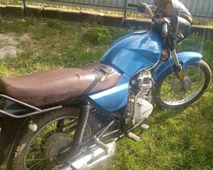 Вайпер 125, об'ємом двигуна 0 л та пробігом 50 тис. км за 500 $, фото 1 на Automoto.ua