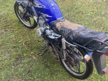 Вайпер 125, объемом двигателя 0.13 л и пробегом 0 тыс. км за 284 $, фото 1 на Automoto.ua