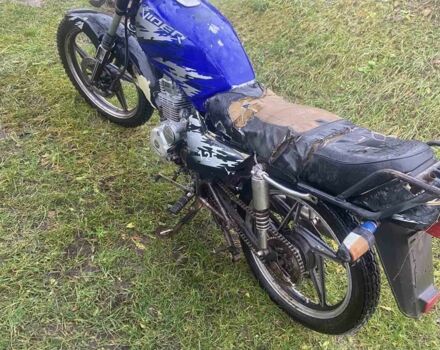 Вайпер 125, объемом двигателя 0.13 л и пробегом 0 тыс. км за 284 $, фото 1 на Automoto.ua