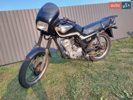 Вайпер 125 2008 в Мостисках на Automoto.ua Вайпер 125, объемом двигателя 0 л и пробегом 15 тыс. км за 500 $, фото 1 на Automoto.ua