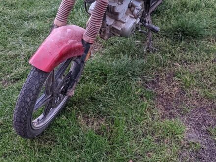 Вайпер 125 2008 в Ровно на Automoto.ua Вайпер 125, объемом двигателя 0.13 л и пробегом 0 тыс. км за 146 $, фото 1 на Automoto.ua
