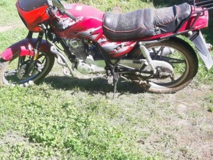 Вайпер 125, объемом двигателя 0.13 л и пробегом 0 тыс. км за 750 $, фото 1 на Automoto.ua