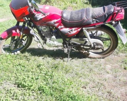 Вайпер 125, объемом двигателя 0.13 л и пробегом 0 тыс. км за 750 $, фото 1 на Automoto.ua