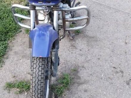 Вайпер 125 2017 в Запорожье на Automoto.ua Вайпер 125, объемом двигателя 0.25 л и пробегом 5 тыс. км за 335 $, фото 1 на Automoto.ua