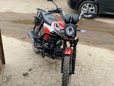 Вайпер 125, об'ємом двигуна 0.13 л та пробігом 0 тис. км за 463 $, фото 1 на Automoto.ua