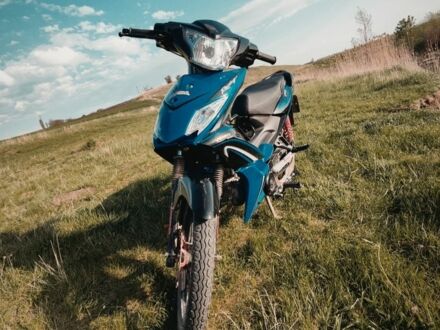 Вайпер 125 2021 у Кельменцах на Automoto.ua Вайпер 125, об'ємом двигуна 0.13 л та пробігом 0 тис. км за 829 $, фото 1 на Automoto.ua