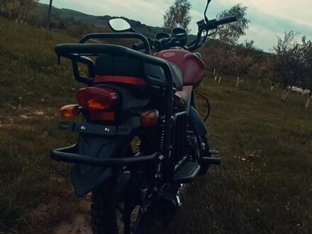 Вайпер 125 2021 в Мостисках на Automoto.ua Вайпер 125, объемом двигателя 0 л и пробегом 100 тыс. км за 799 $, фото 1 на Automoto.ua