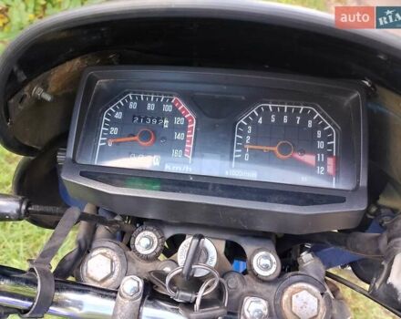 Синий Вайпер 125, объемом двигателя 0 л и пробегом 21 тыс. км за 550 $, фото 3 на Automoto.ua