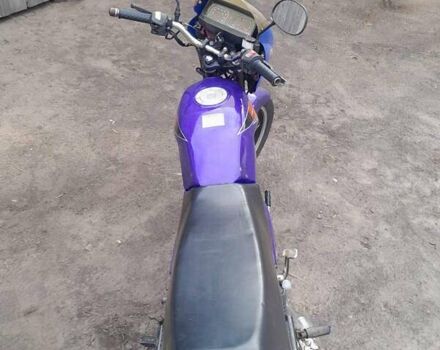 Синий Вайпер 125, объемом двигателя 0 л и пробегом 15 тыс. км за 450 $, фото 4 на Automoto.ua
