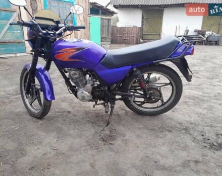 Синий Вайпер 125, объемом двигателя 0 л и пробегом 15 тыс. км за 450 $, фото 3 на Automoto.ua