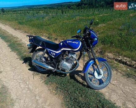 Синій Вайпер 125, об'ємом двигуна 0 л та пробігом 5 тис. км за 700 $, фото 1 на Automoto.ua