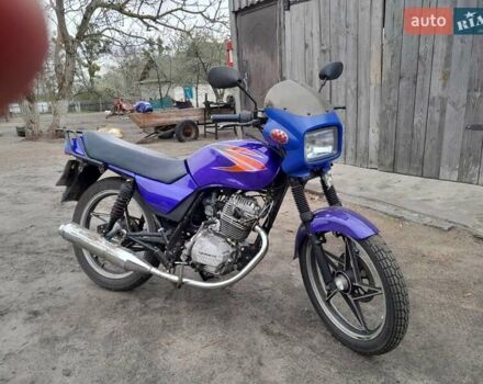 Синій Вайпер 125, об'ємом двигуна 0 л та пробігом 15 тис. км за 450 $, фото 1 на Automoto.ua