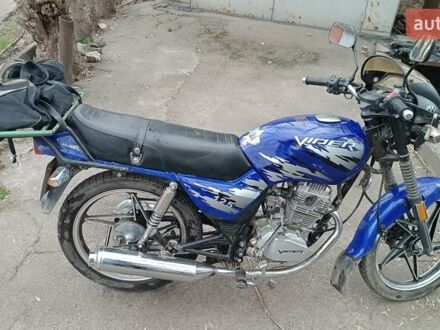 Вайпер 125 2012 у Сумах на Automoto.ua Синій Вайпер 125, об'ємом двигуна 0.12 л та пробігом 13 тис. км за 629 $, фото 1 на Automoto.ua