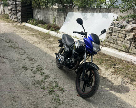 Чорний Вайпер 150, об'ємом двигуна 0.15 л та пробігом 13 тис. км за 650 $, фото 2 на Automoto.ua