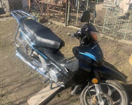 Чорний Вайпер 150, об'ємом двигуна 0.11 л та пробігом 3 тис. км за 479 $, фото 3 на Automoto.ua