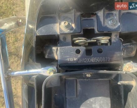Чорний Вайпер 150, об'ємом двигуна 0.11 л та пробігом 3 тис. км за 479 $, фото 7 на Automoto.ua