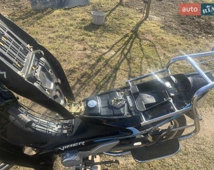 Чорний Вайпер 150, об'ємом двигуна 0.11 л та пробігом 3 тис. км за 479 $, фото 6 на Automoto.ua