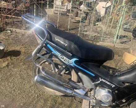 Чорний Вайпер 150, об'ємом двигуна 0.11 л та пробігом 3 тис. км за 479 $, фото 4 на Automoto.ua