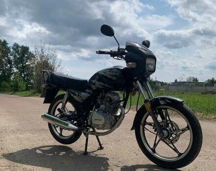 Чорний Вайпер 150, об'ємом двигуна 0 л та пробігом 21 тис. км за 578 $, фото 7 на Automoto.ua