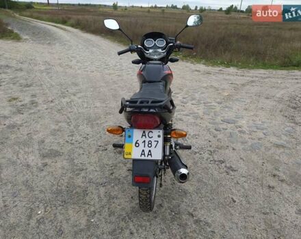 Черный Вайпер 150, объемом двигателя 0.15 л и пробегом 15 тыс. км за 650 $, фото 3 на Automoto.ua