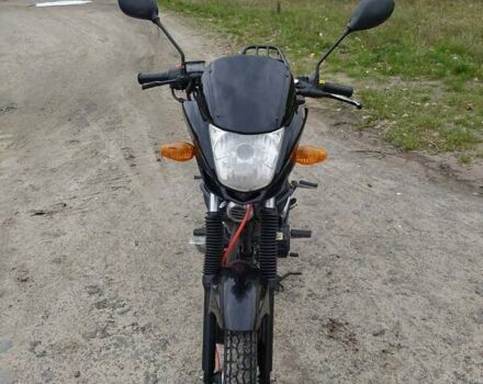 Черный Вайпер 150, объемом двигателя 0.15 л и пробегом 15 тыс. км за 650 $, фото 7 на Automoto.ua