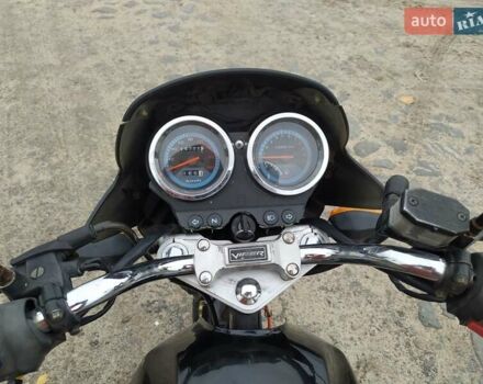 Черный Вайпер 150, объемом двигателя 0.15 л и пробегом 15 тыс. км за 650 $, фото 10 на Automoto.ua