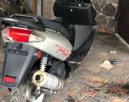 Чорний Вайпер 150, об'ємом двигуна 0.15 л та пробігом 4 тис. км за 200 $, фото 2 на Automoto.ua