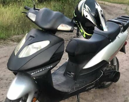 Чорний Вайпер 150, об'ємом двигуна 0.15 л та пробігом 4 тис. км за 200 $, фото 1 на Automoto.ua