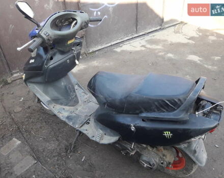 Черный Вайпер 150, объемом двигателя 0.05 л и пробегом 1 тыс. км за 120 $, фото 7 на Automoto.ua