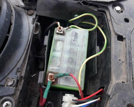 Черный Вайпер 150, объемом двигателя 0.05 л и пробегом 1 тыс. км за 120 $, фото 2 на Automoto.ua