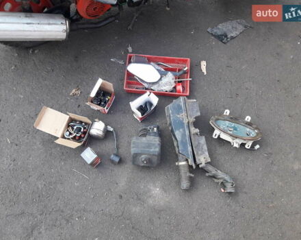 Черный Вайпер 150, объемом двигателя 0.05 л и пробегом 1 тыс. км за 120 $, фото 3 на Automoto.ua