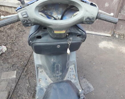 Черный Вайпер 150, объемом двигателя 0.05 л и пробегом 1 тыс. км за 120 $, фото 6 на Automoto.ua