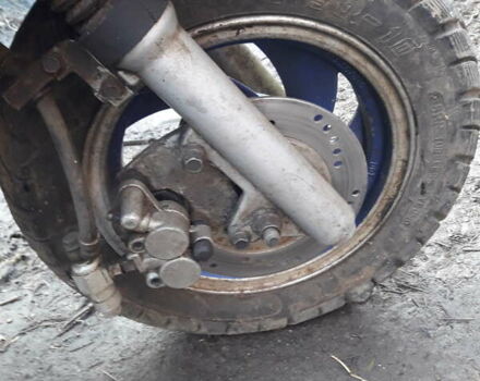 Черный Вайпер 150, объемом двигателя 0.05 л и пробегом 1 тыс. км за 120 $, фото 1 на Automoto.ua